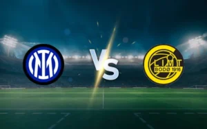 Inter Milan vs Bodo Glimt: Can the Nerazzurri Secure a Champions League Comeback