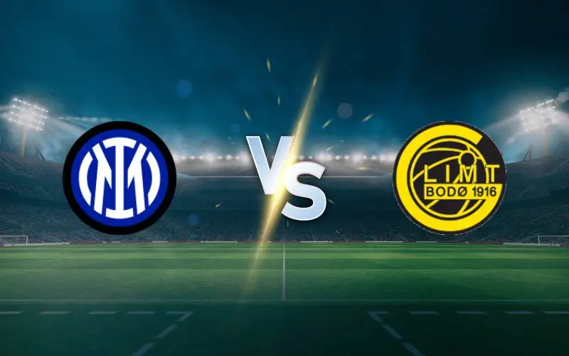 Inter vs Bodo Glimt Prediction
