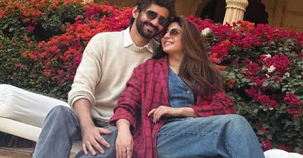 Kritika Kamra and Gaurav Kapur engaged