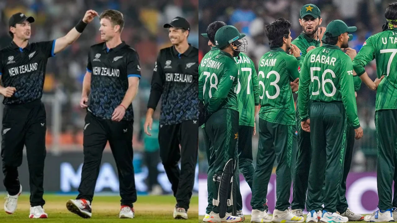 Pakistan vs New Zealand Super Eights Preview