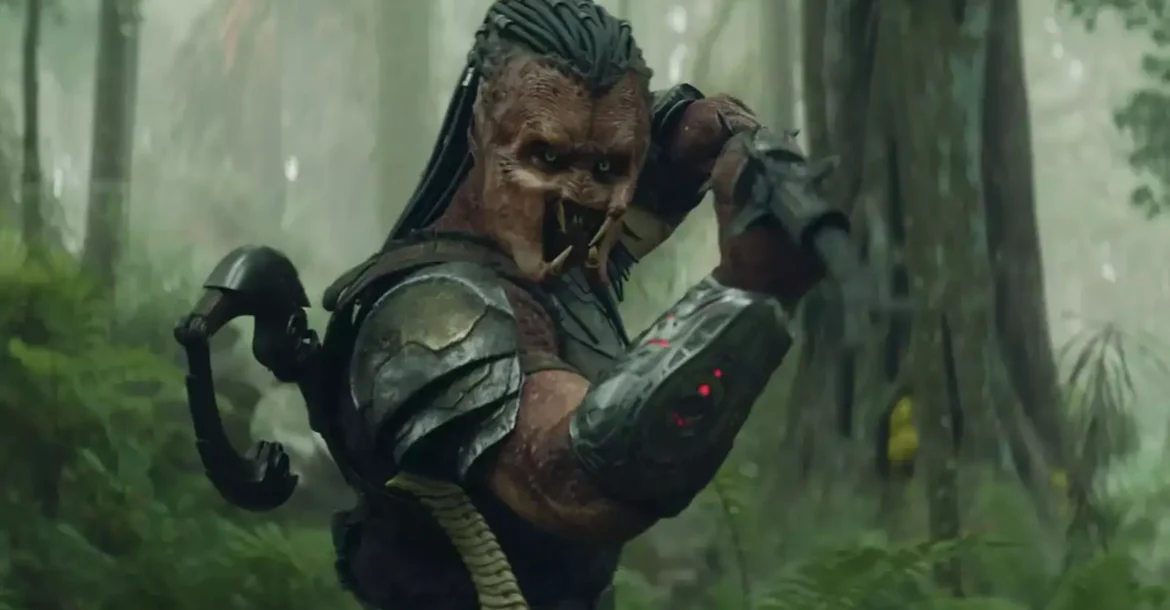 Predator Badlands OTT release