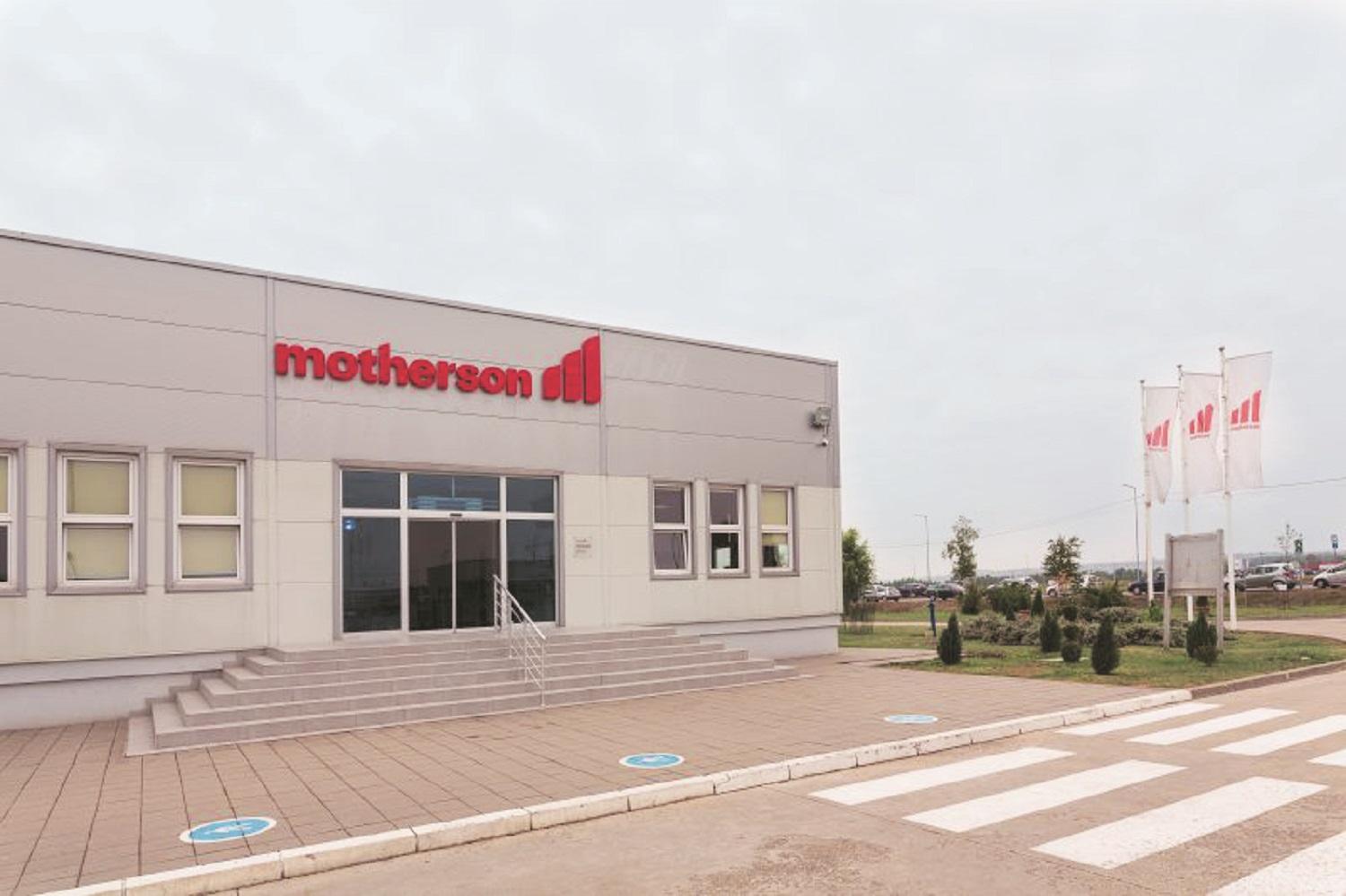 Samvardhana Motherson Share Price Rise