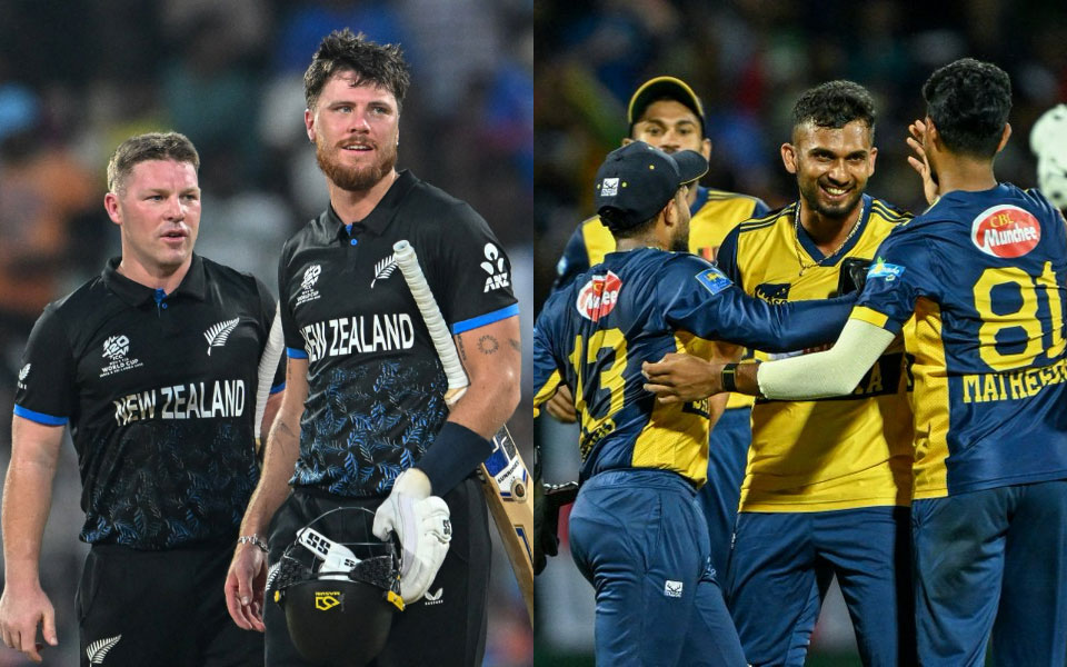 Sri Lanka vs New Zealand Super Eight Preview