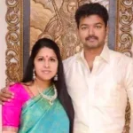 Thalapathy Vijay-Sangeetha Headed Towards Divorce