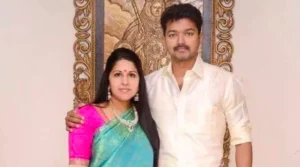 Thalapathy Vijay and Sangeetha Divorce Rumors Reach a Legal Turning Point