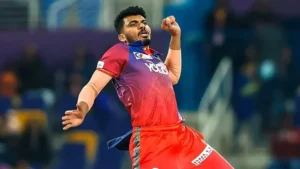 From Street Vendor to World Cup Star  The Incredible Rise of Haider Ali