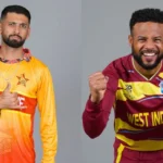 Zimbabwe vs West Indies Super Eight Preview