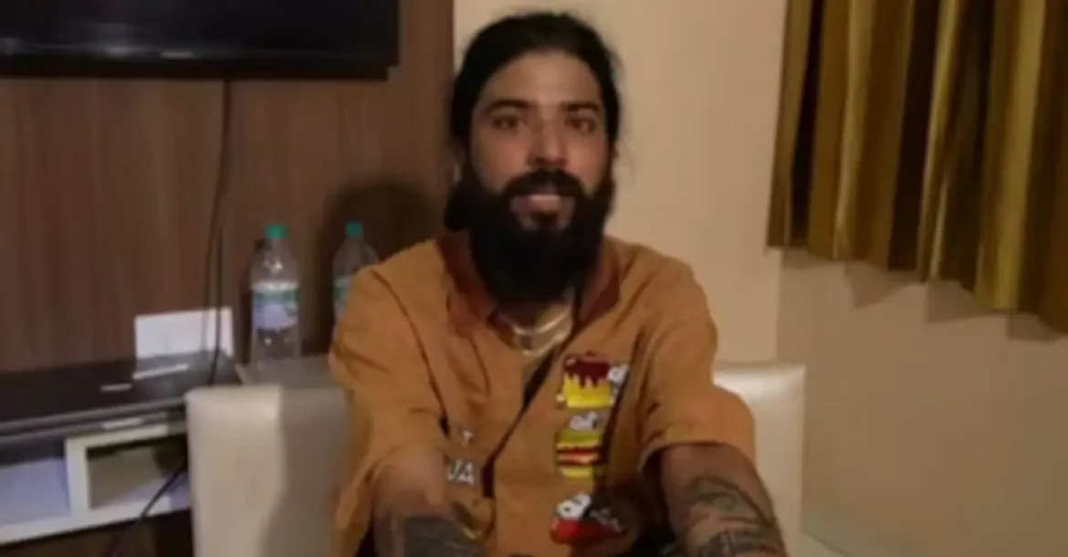 Anurag Dobhal Viral Video