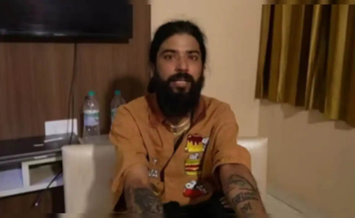 Anurag Dobhal Viral Video