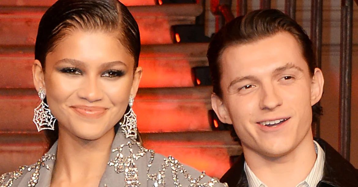 Are Tom Holland And Zendaya Married