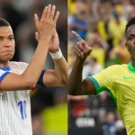 Brazil vs France preview