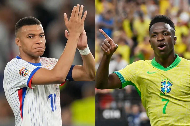 Brazil vs France preview