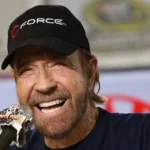 Chuck Norris Passes Away