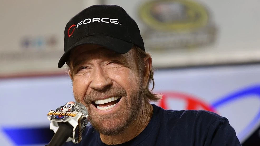 Chuck Norris Passes Away