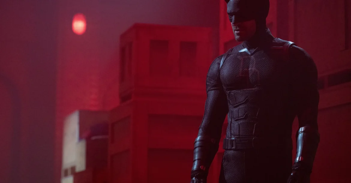 Daredevil Born Again Season 2 Details