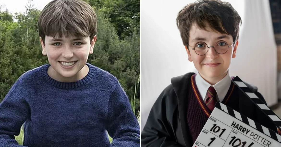 Harry Potter TV Series First Look