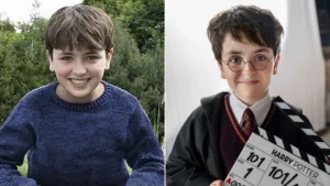 First Look at the Harry Potter TV Series: A New Era of Magic