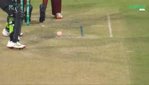 How a Hyderabad Kingsmen Jersey Forced a Change Of Ball In The PSL