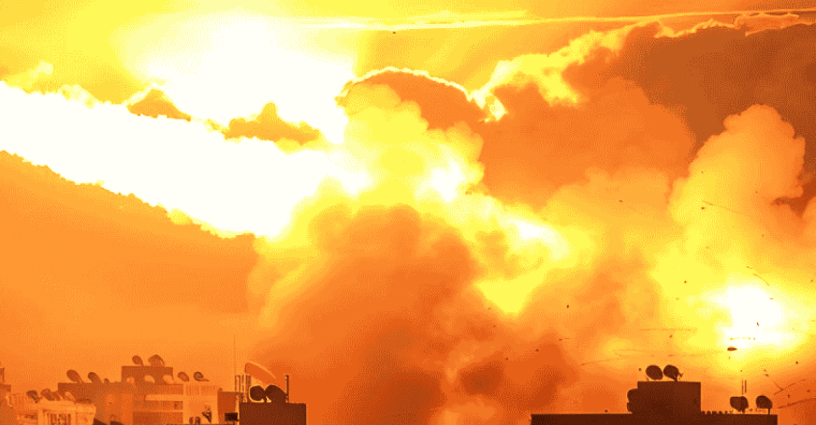 Indian Stock Markets Going Strong Despite Iran War