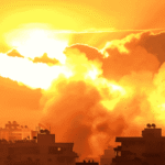 Indian Stock Markets Going Strong Despite Iran War