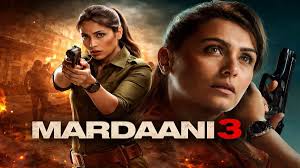 Mardaani 3 OTT Release Date Confirmed For Netflix Premiere