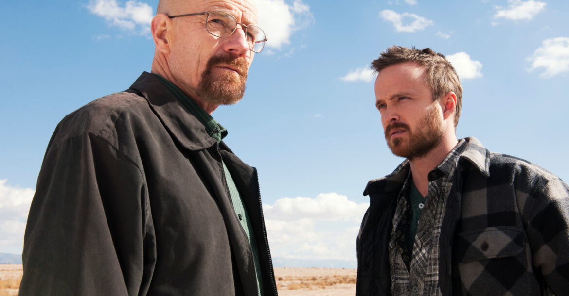 New Breaking Bad project announced