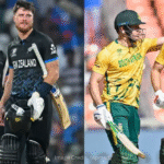 New Zealand vs South Africa T20 World Cup Semifinals Preview