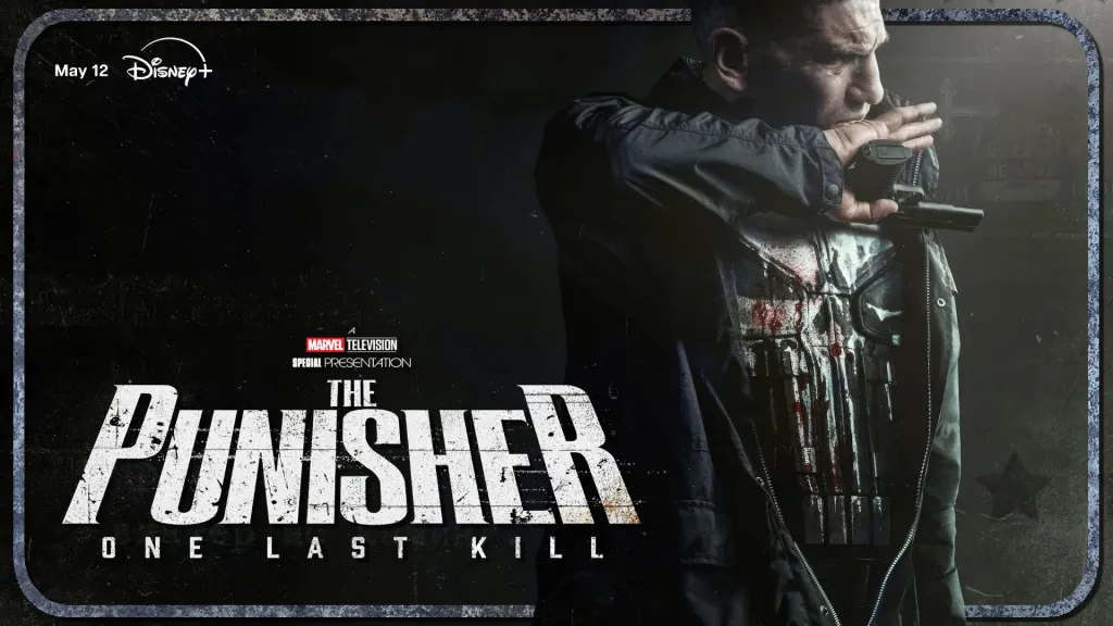 Punisher One Last Kill Release Date