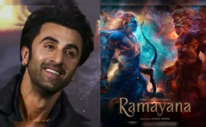 Ramayana Movie Trailer: A Divine First Glimpse of Ranbir Kapoor as Lord Rama