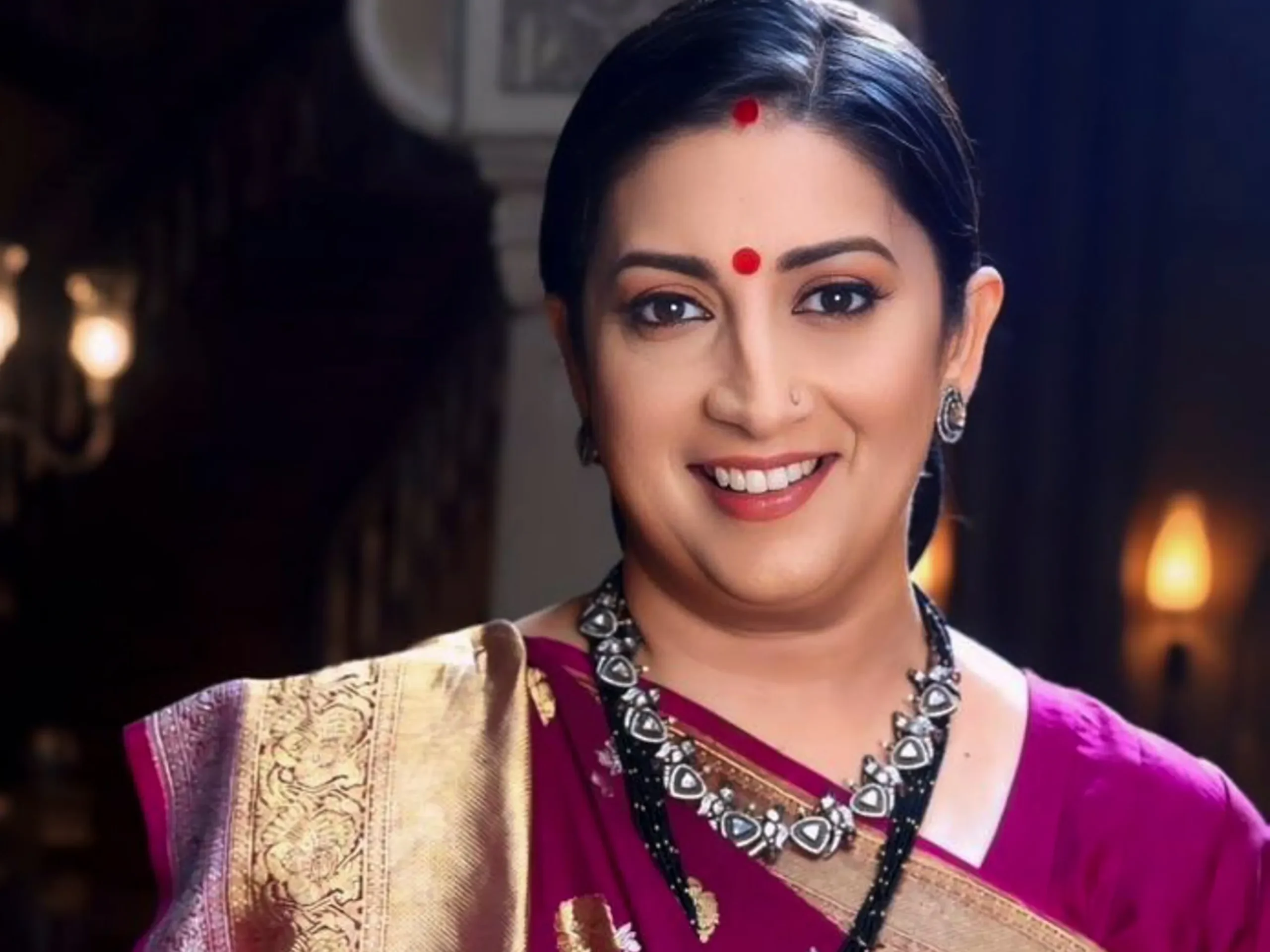 Smriti Irani Will Not Be In Kyun Ki Saas Bhi Kabhi Bahu Thi spin-off