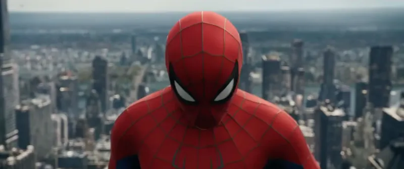 Spider-Man Brand New Day Trailer Out