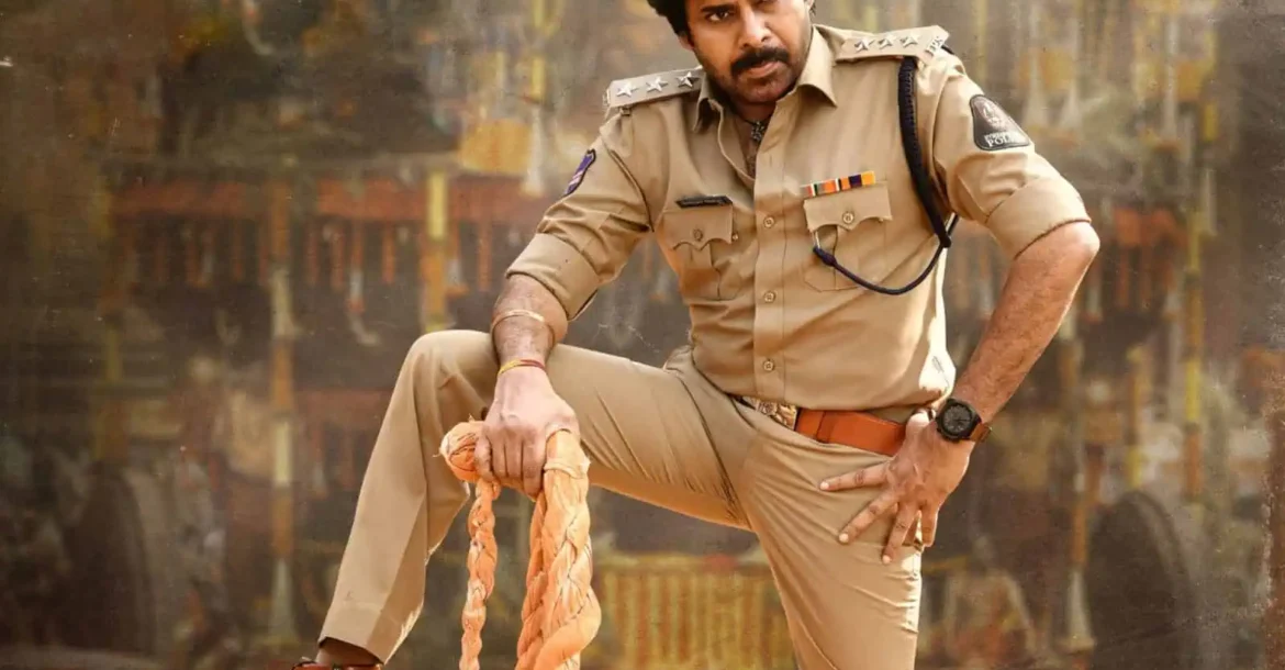 Ustaad Bhagat Singh Review