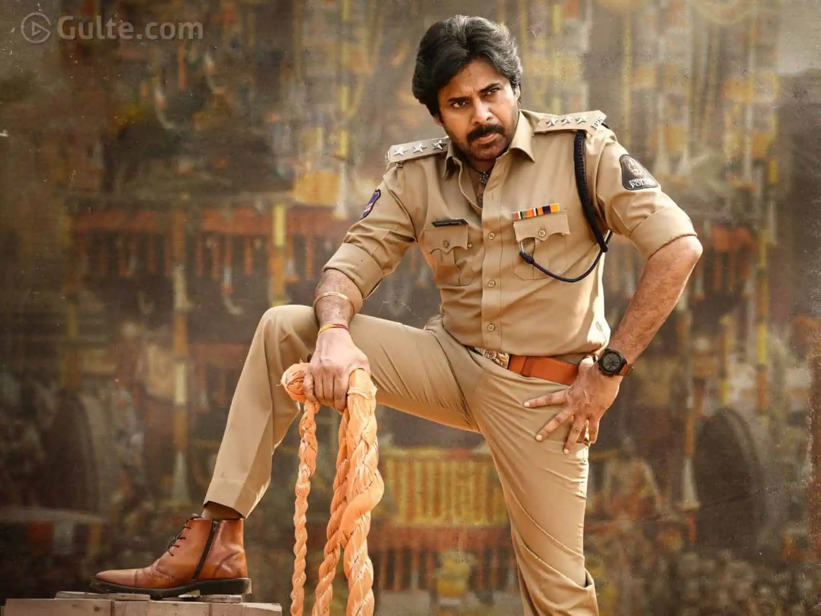 Ustaad Bhagat Singh Review