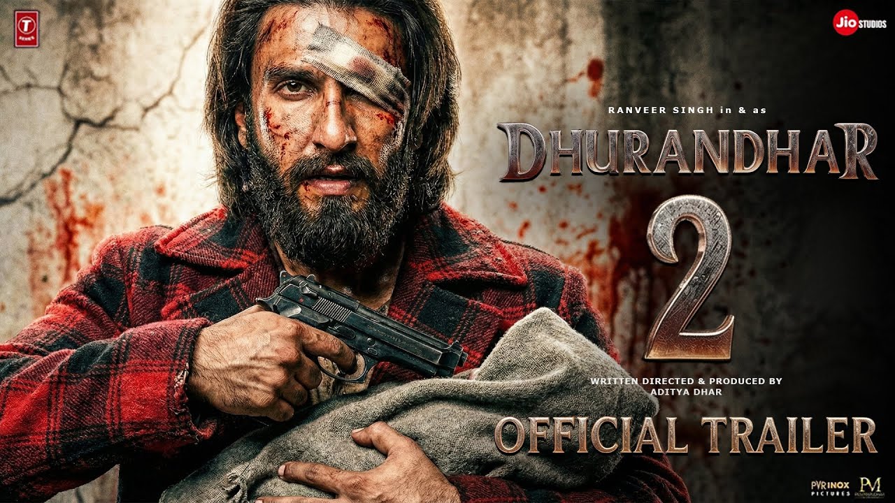 When Will Dhurandhar 2 Trailer Be Out