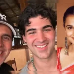 Aarav Kumar Was Scared Of Vidya Balan For 6 Years