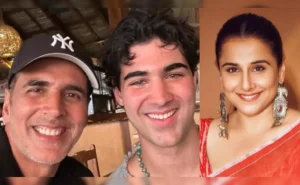 The Chilling Reason Aarav Kumar Avoided Vidya Balan for Six Years