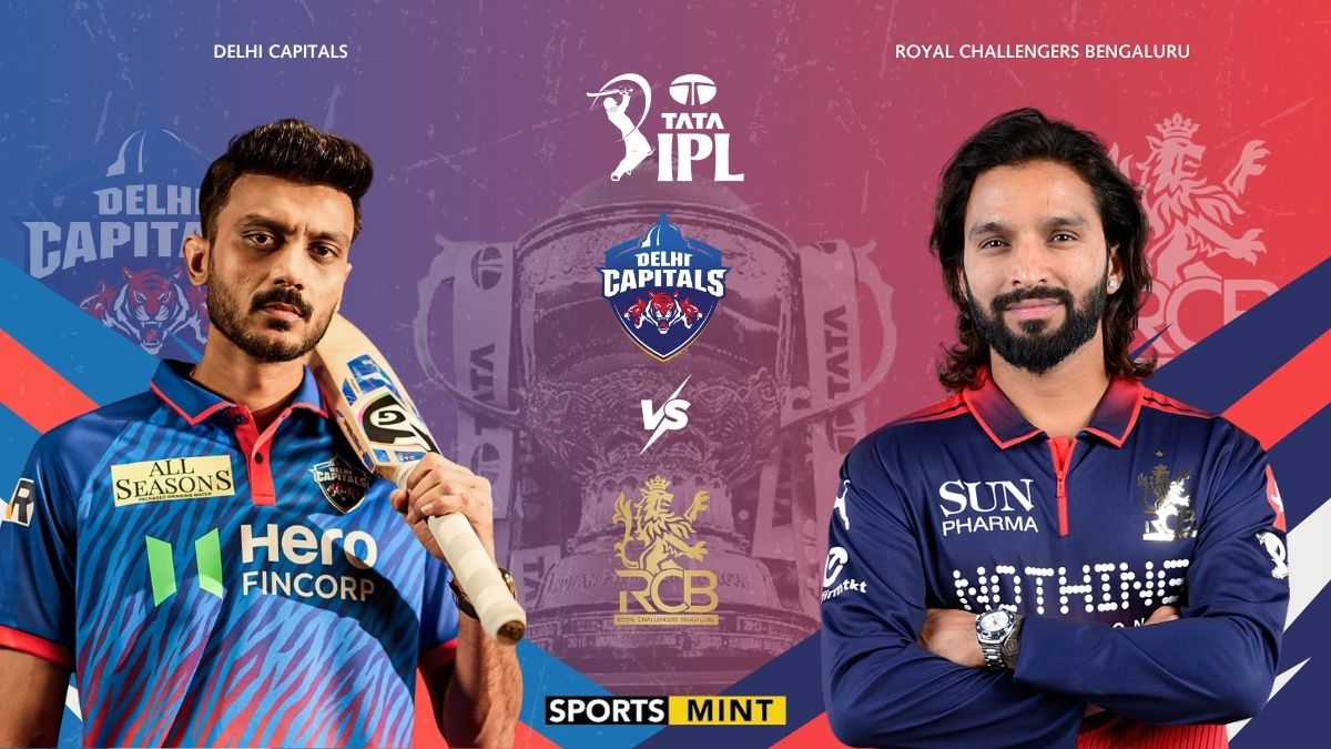 DC VS RCB IPL 2026 Match