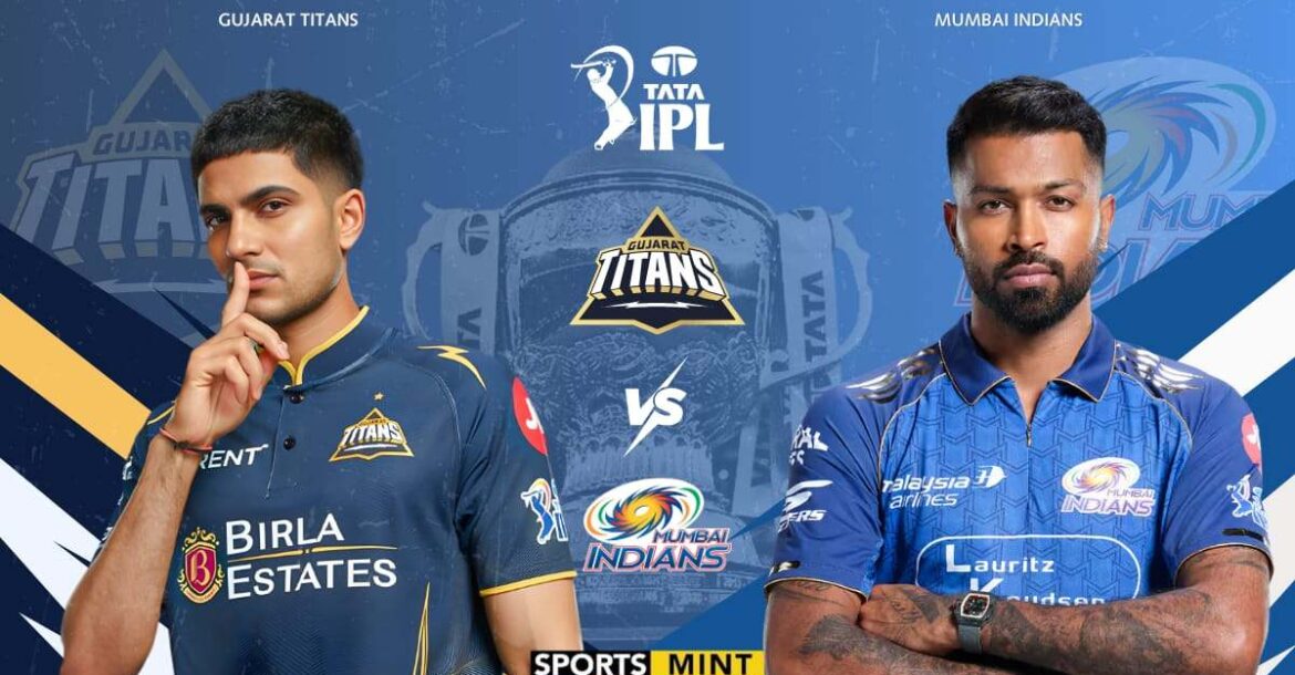 GT vs MI IPL 2026 Match Preview