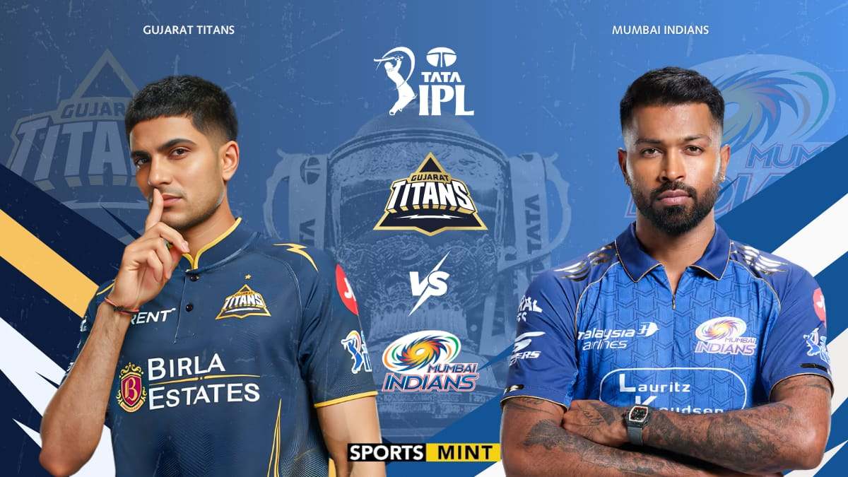 GT vs MI IPL 2026 Match Preview