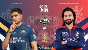 IPL 2026 Match 42: Royal Challengers Bengaluru vs Gujarat Titans Prediction and Preview