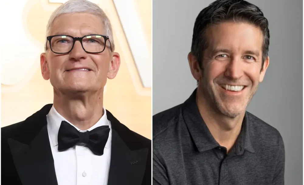 John Ternus To Become Next Apple CEO