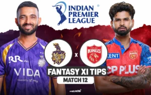 KKR vs PBKS IPL 2026 Prediction and Preview: Clash at Eden Gardens