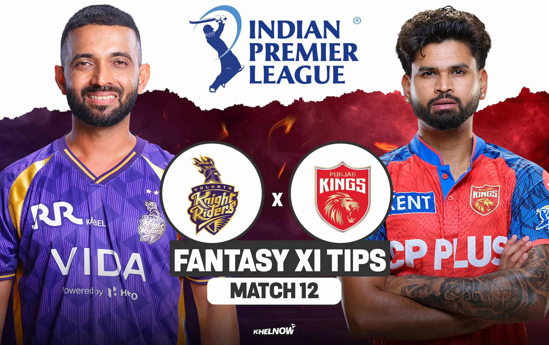 KKR vs PBKS IPL 2026 Preview