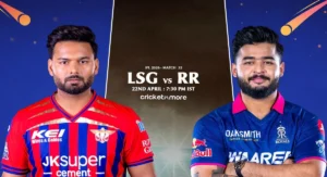 Lucknow Super Giants vs Rajasthan Royals IPL 2026 Prediction and Preview