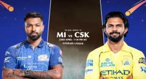 El Clasico of Cricket: Mumbai Indians vs Chennai Super Kings Tonight