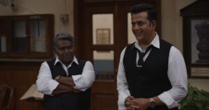 Maamla Legal Hai Season 2 Review: Ravi Kishan Returns With More Courtroom Chaos