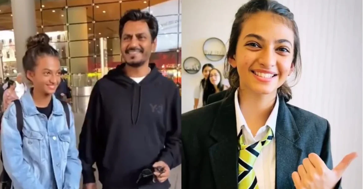 Nawazuddin Siddiqui on his daughter Shora crticizing his dance skills