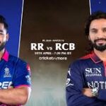 RR Vs RCB IPL 2026 Match Preview