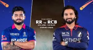 Rajasthan Royals vs Royal Challengers Bengaluru IPL 2026 Preview: Clash of the Unbeaten