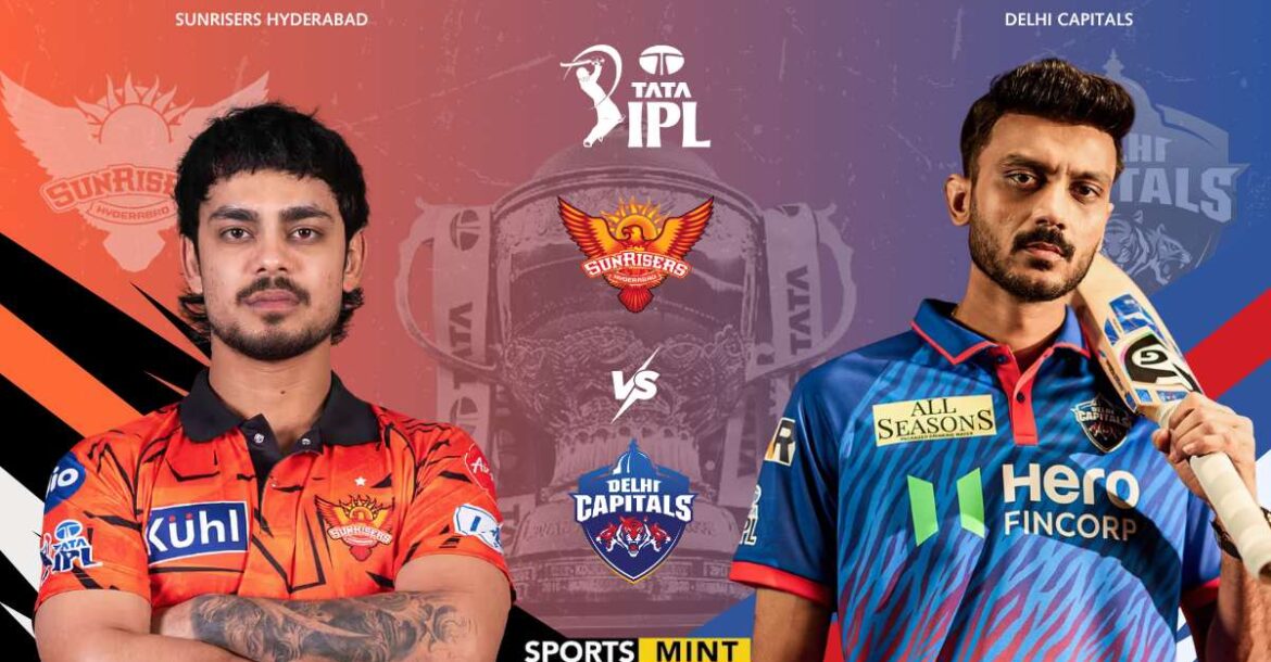 SRH vs DC IPL 2026 Match Preview
